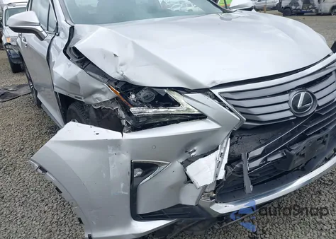 2016 Lexus Rx 350 from USA, damaged, VIN JTJBZMCA9G2007339
